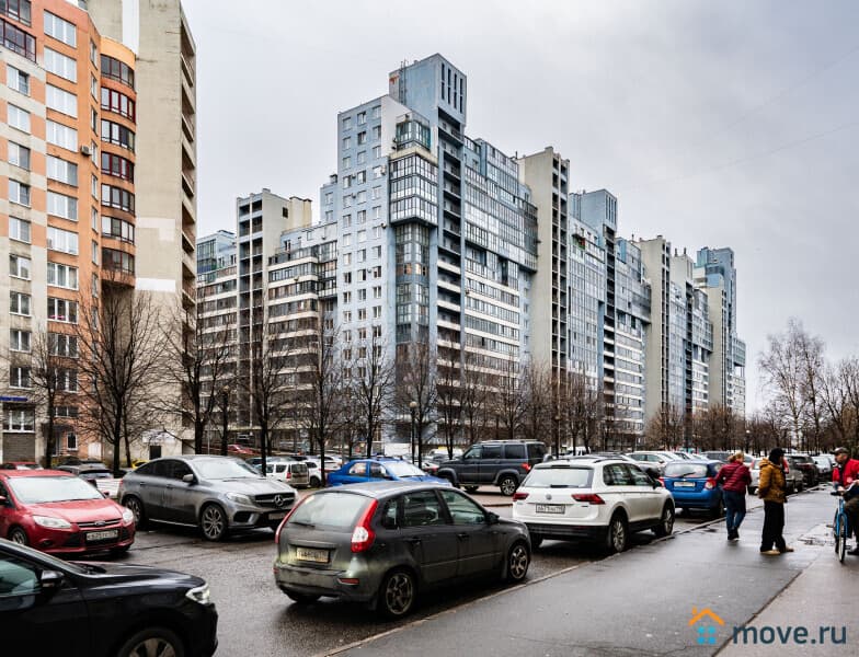 1-комн. квартира, 47 м²