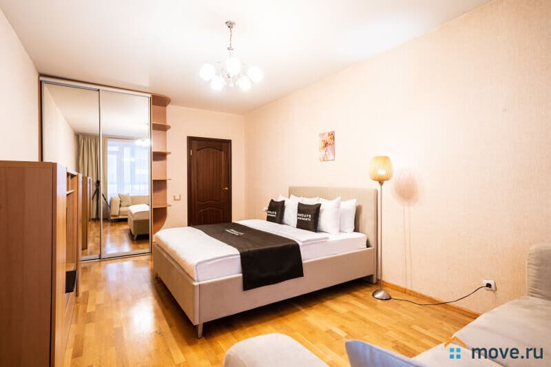 1-комн. квартира, 47 м²