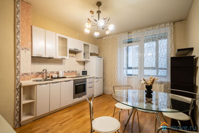 1-комн. квартира, 47 м²