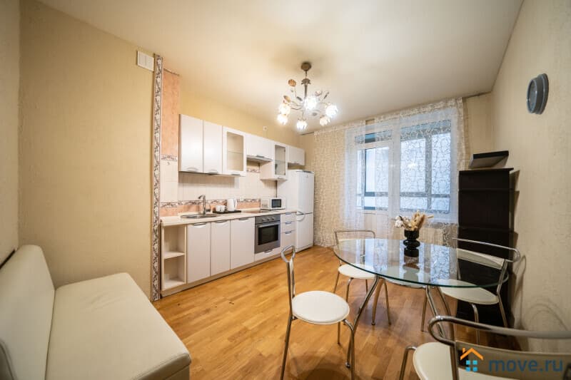 1-комн. квартира, 47 м²