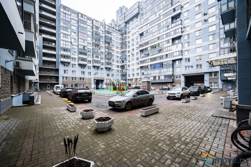 1-комн. квартира, 47 м²