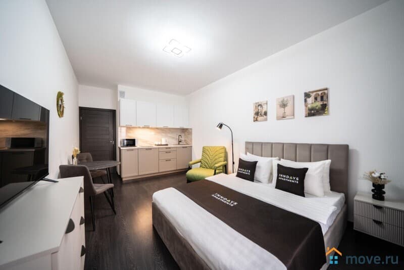 1-комн. квартира, 28 м²