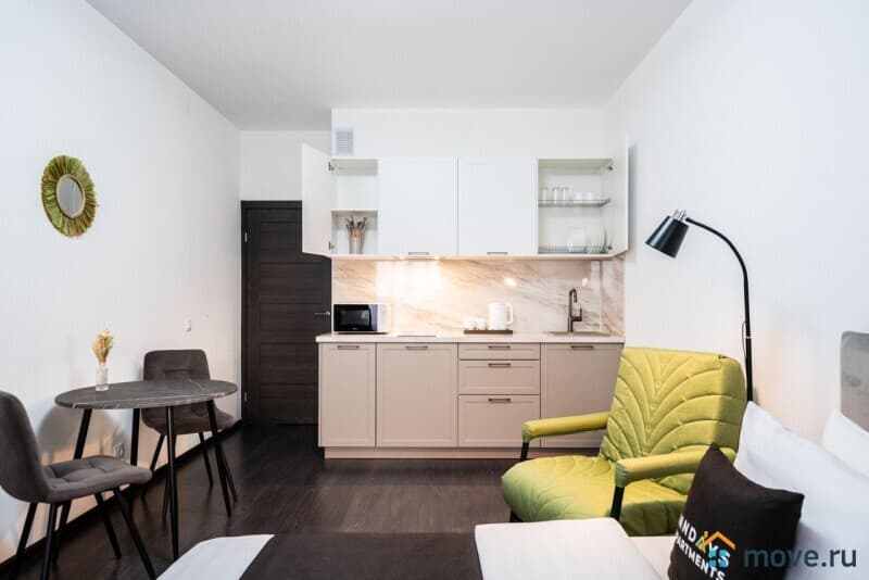 1-комн. квартира, 28 м²