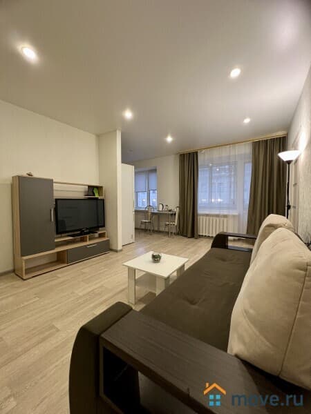 1-комн. квартира, 45 м²