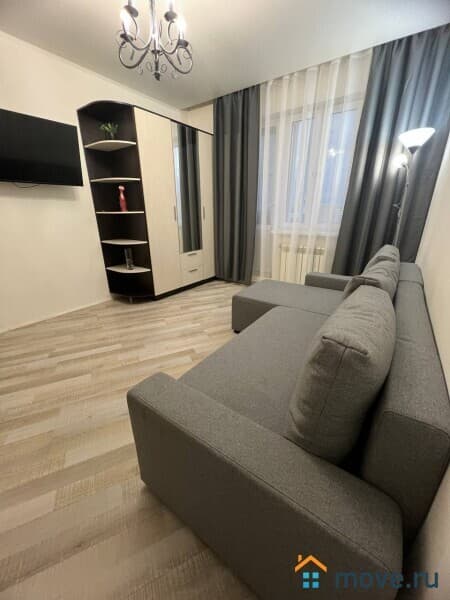 1-комн. квартира, 35 м²