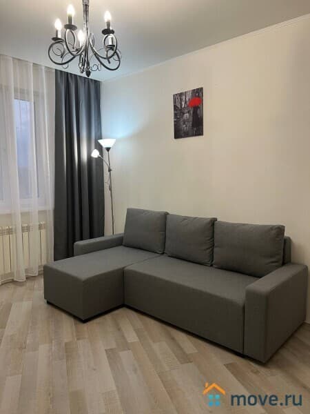 1-комн. квартира, 35 м²