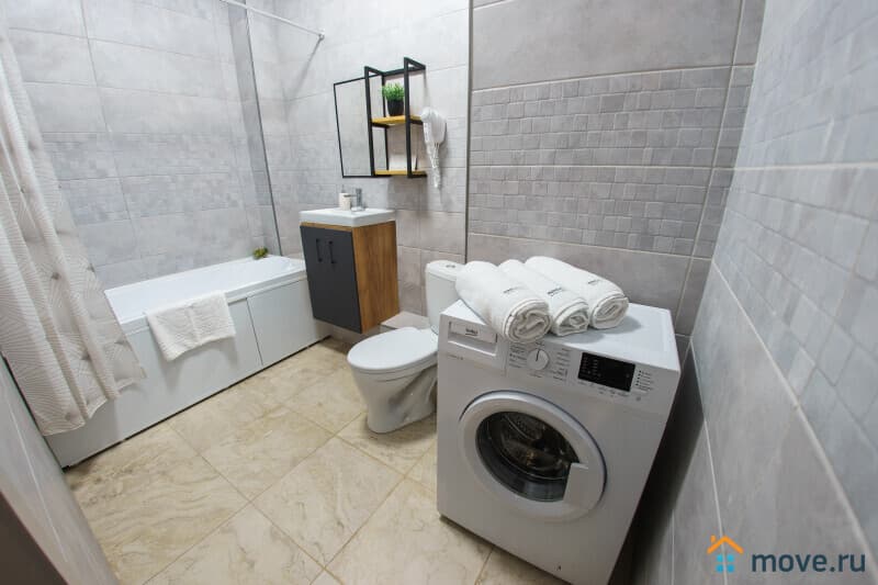 1-комн. квартира, 41 м²