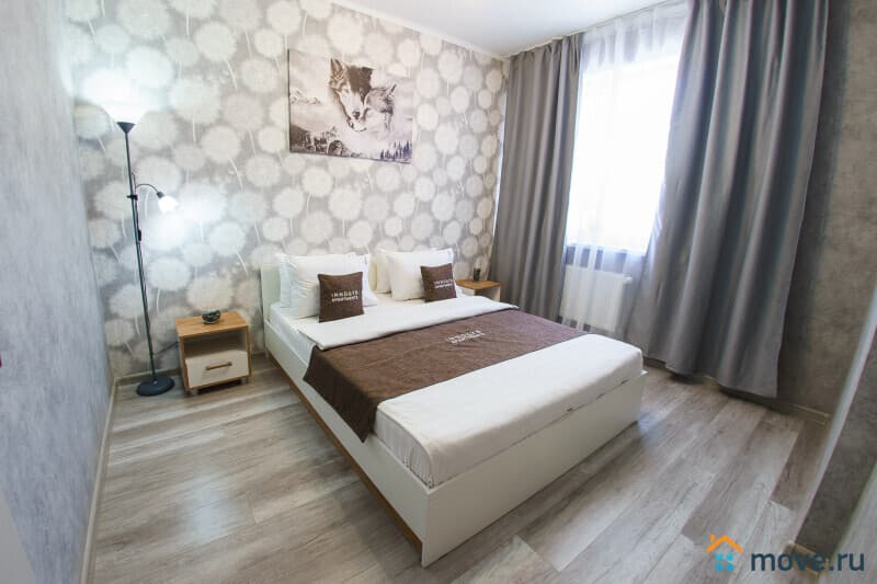 1-комн. квартира, 41 м²