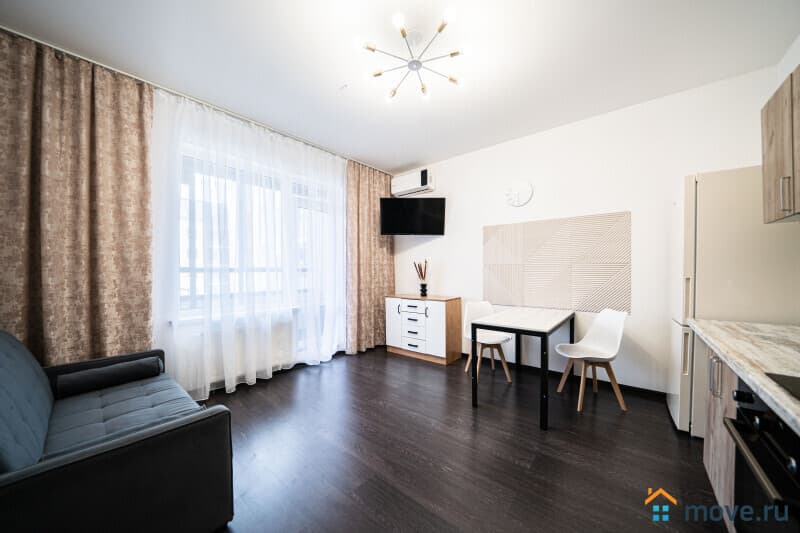 2-комн. квартира, 37 м²