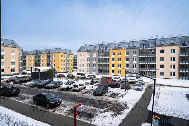 2-комн. квартира, 37 м²