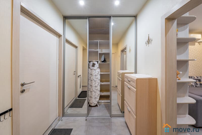 2-комн. квартира, 52 м²