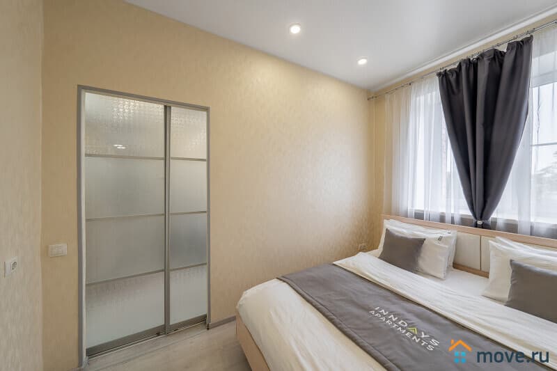 2-комн. квартира, 52 м²