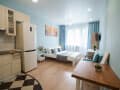 Сдается в аренду посуточно однокомнатная квартира, 34 м², этаж 1 из 3. Фото 3
