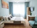 Сдается в аренду посуточно однокомнатная квартира, 34 м², этаж 1 из 3. Фото 1