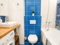 Сдается в аренду посуточно однокомнатная квартира, 34 м², этаж 1 из 3. Фото 14
