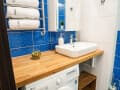 Сдается в аренду посуточно однокомнатная квартира, 34 м², этаж 1 из 3. Фото 16