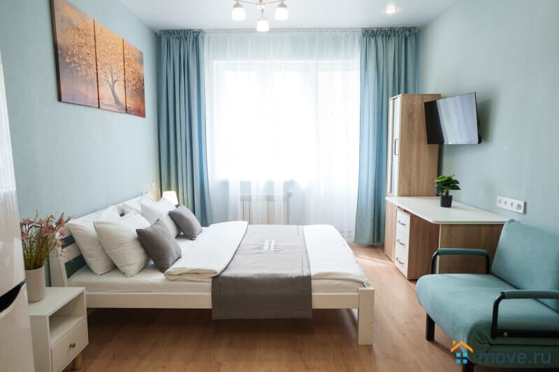 1-комн. квартира, 34 м²