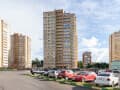 1-комн. квартира, 39 м²
