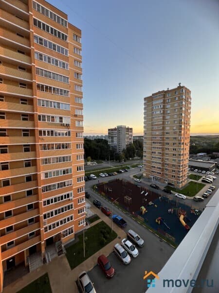 1-комн. квартира, 39 м²
