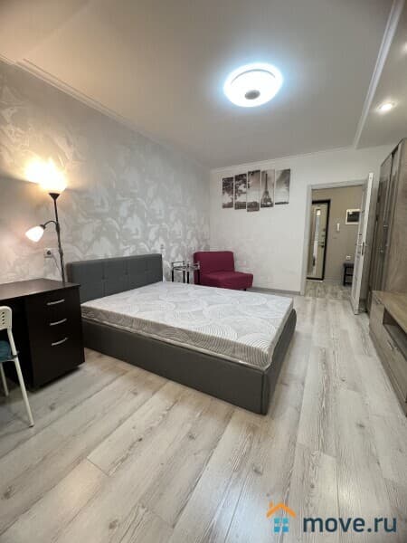 1-комн. квартира, 39 м²