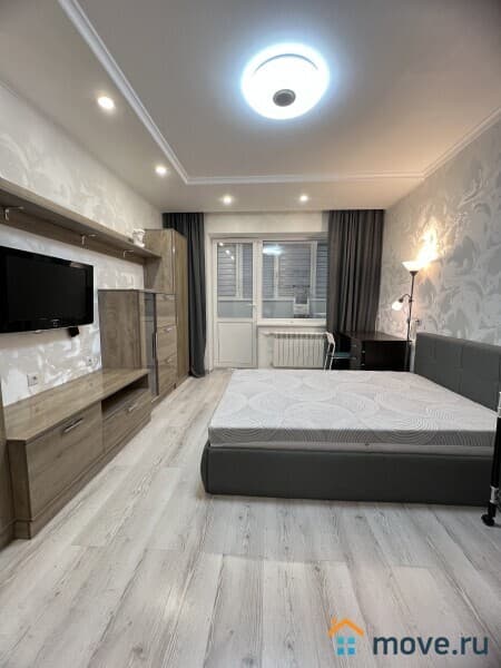 1-комн. квартира, 39 м²