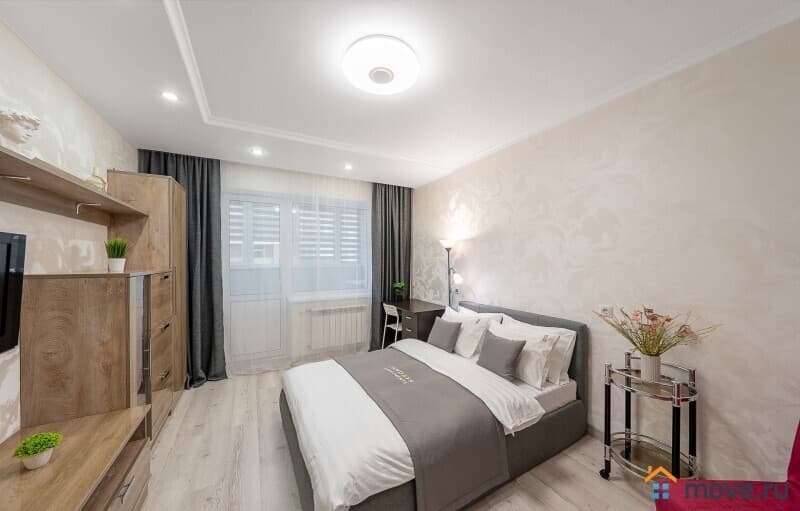 1-комн. квартира, 39 м²