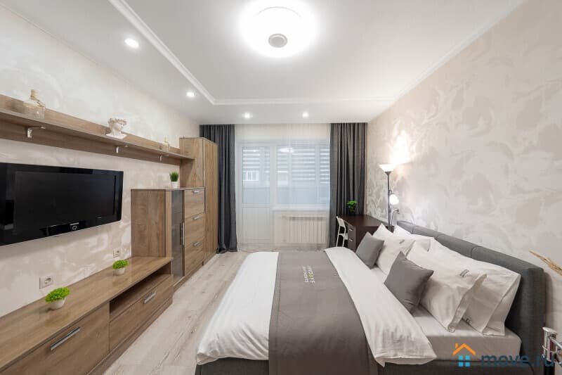1-комн. квартира, 39 м²
