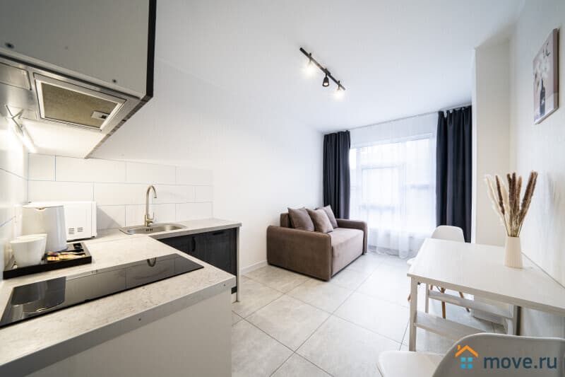 1-комн. квартира, 45 м&sup2;