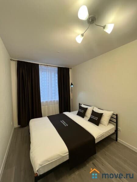 1-комн. квартира, 38 м&sup2;