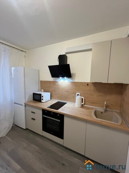 1-комн. квартира, 38 м&sup2;