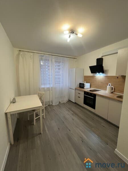 1-комн. квартира, 38 м&sup2;