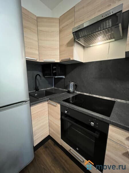 1-комн. квартира, 33 м²