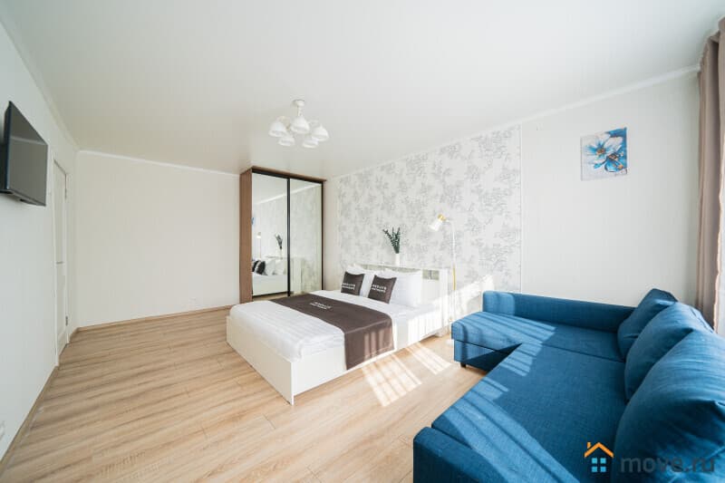 1-комн. квартира, 45 м&sup2;
