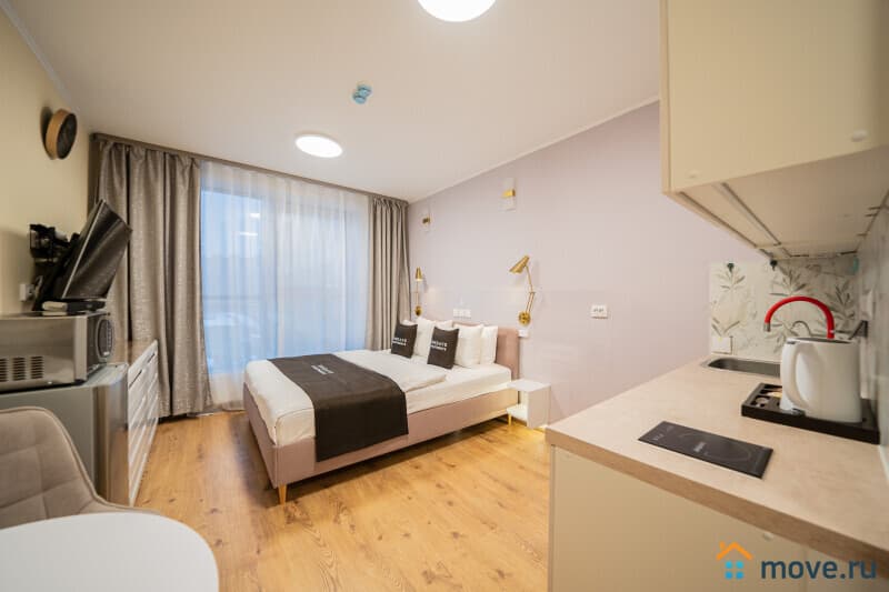 1-комн. квартира, 25 м&sup2;