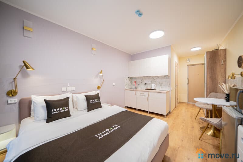 1-комн. квартира, 25 м&sup2;