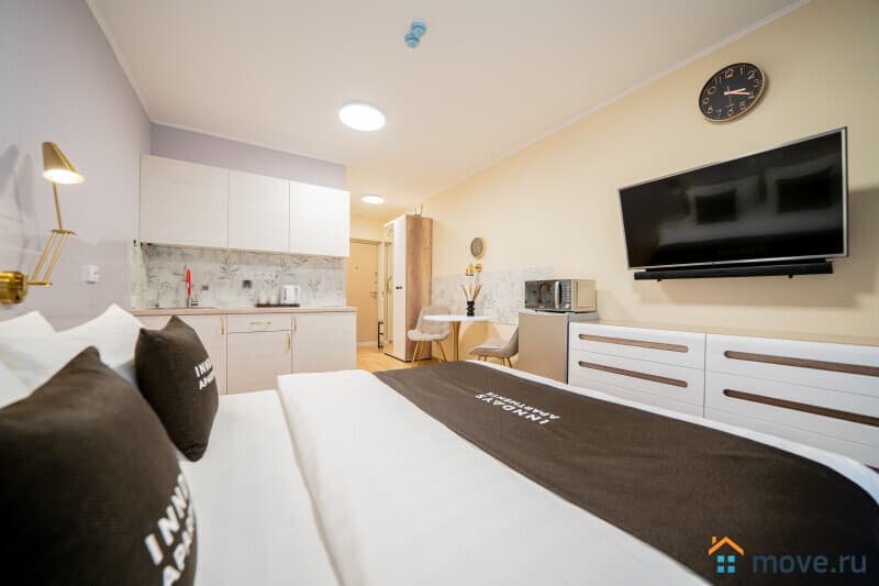 1-комн. квартира, 25 м&sup2;