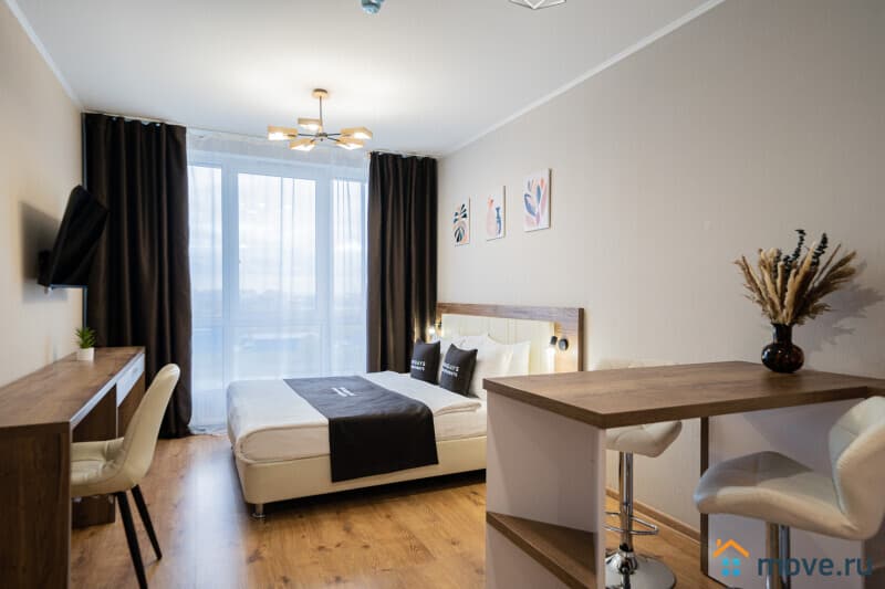 1-комн. квартира, 26 м&sup2;