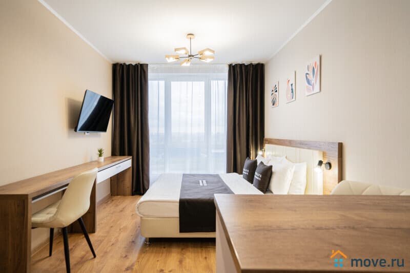 1-комн. квартира, 26 м&sup2;