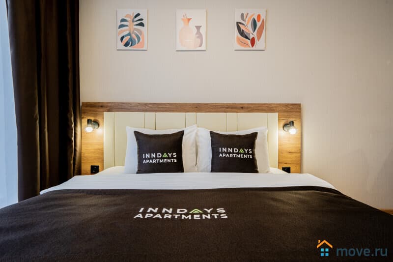 1-комн. квартира, 26 м&sup2;