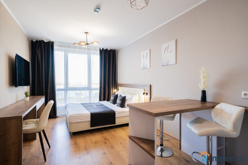 1-комн. квартира, 26 м&sup2;