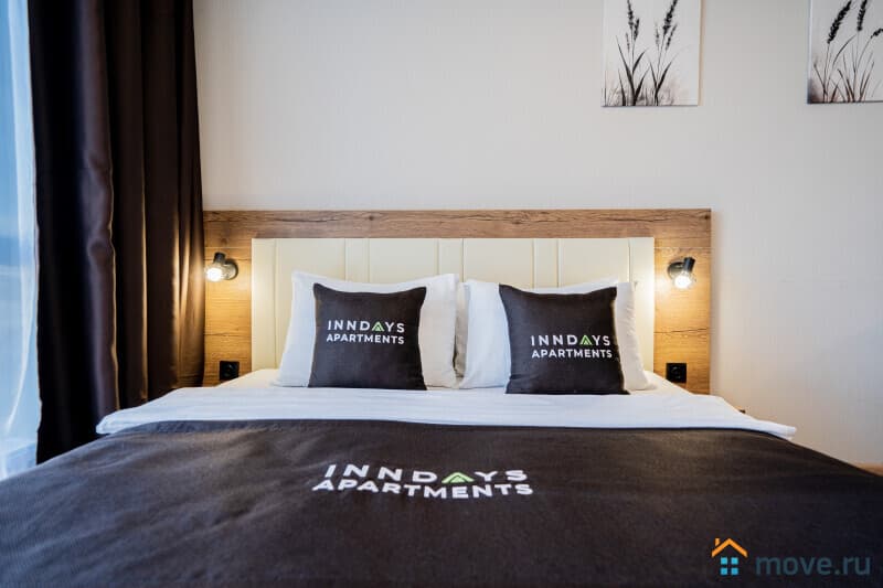 1-комн. квартира, 26 м&sup2;