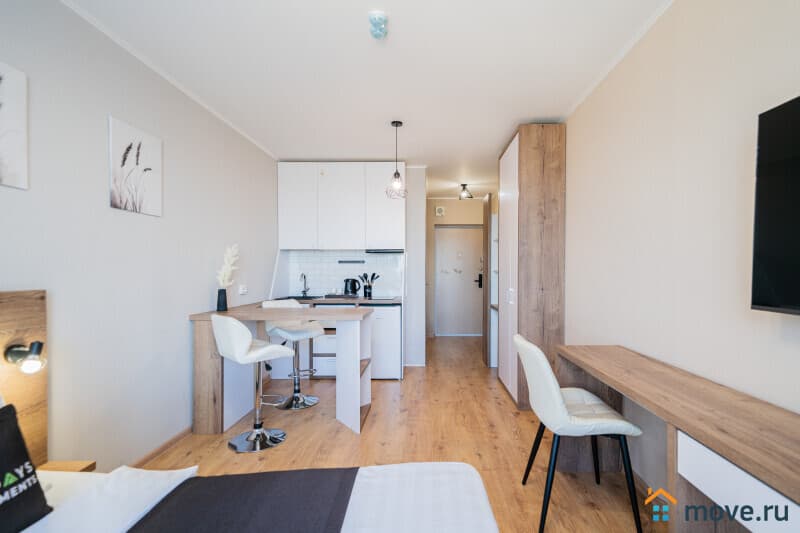 1-комн. квартира, 26 м&sup2;