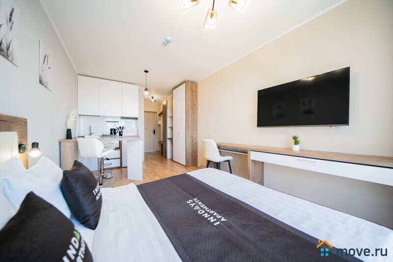 1-комн. квартира, 26 м&sup2;