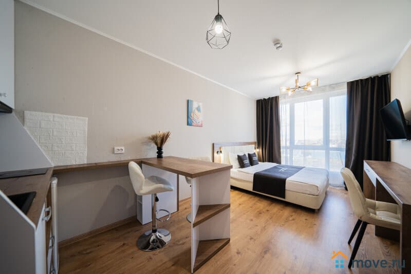 1-комн. квартира, 25 м&sup2;