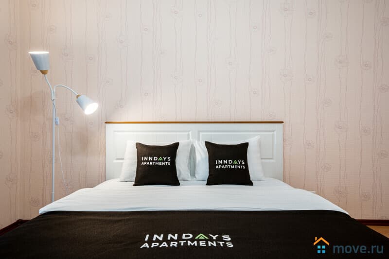 1-комн. квартира, 45 м&sup2;