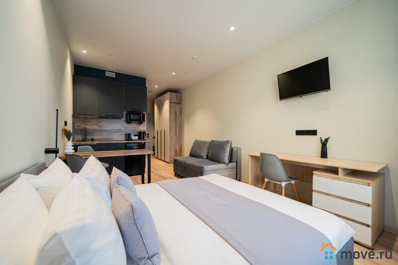 1-комн. квартира, 27 м²