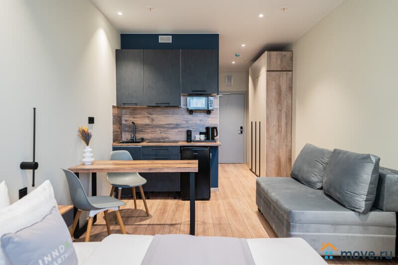 1-комн. квартира, 27 м²