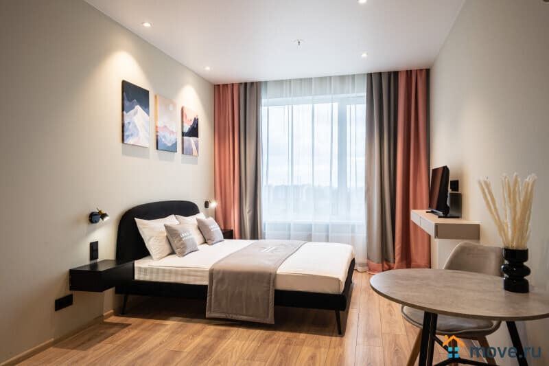 1-комн. квартира, 25 м²