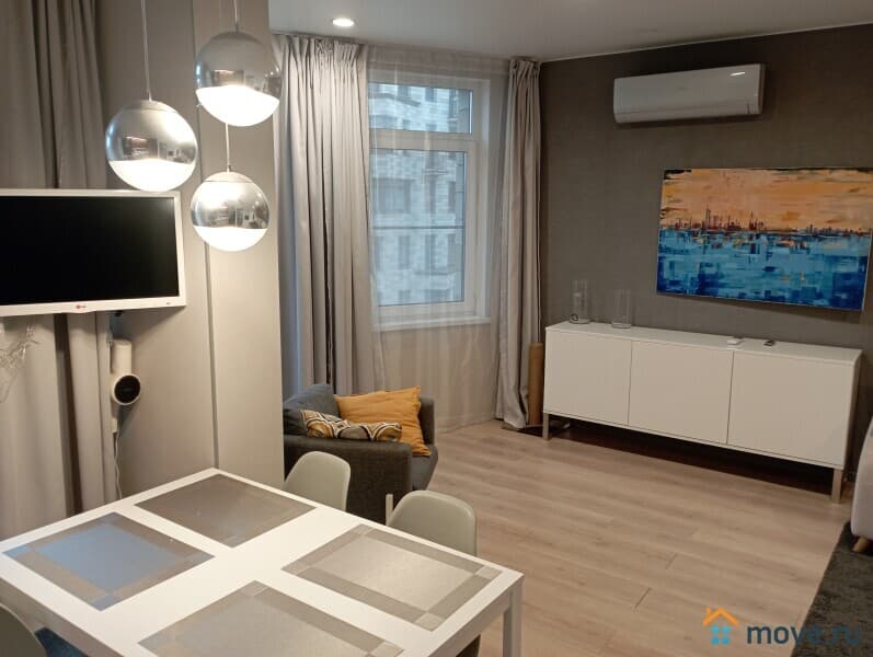 4-комн. квартира, 85 м²