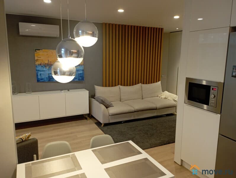 4-комн. квартира, 85 м²